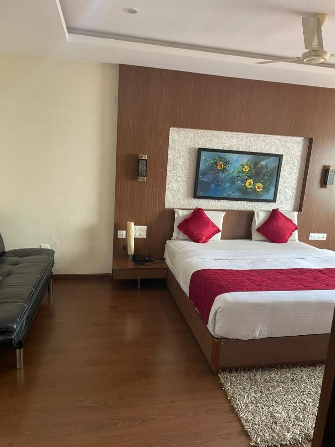The Lotus Boutique Hotel Chikmagalūr Exterior foto
