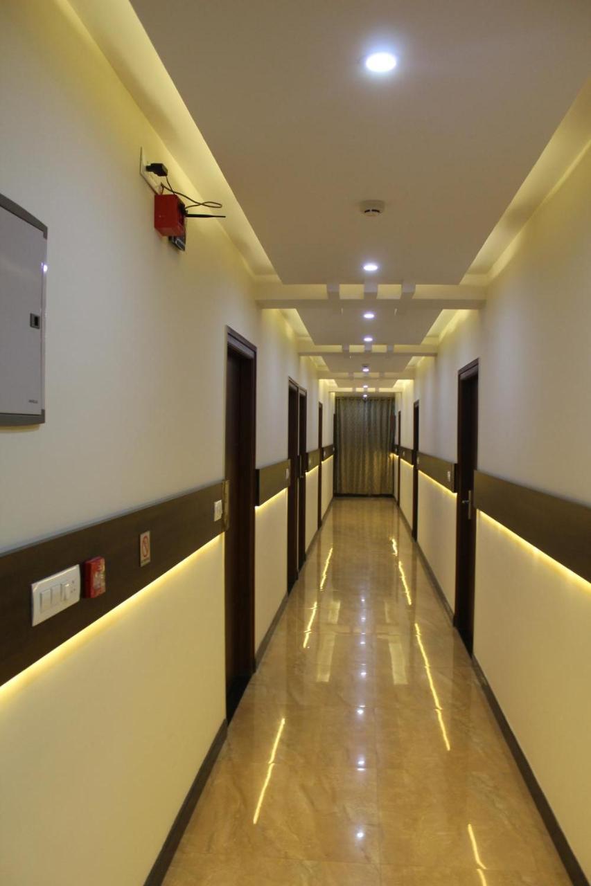 The Lotus Boutique Hotel Chikmagalūr Exterior foto