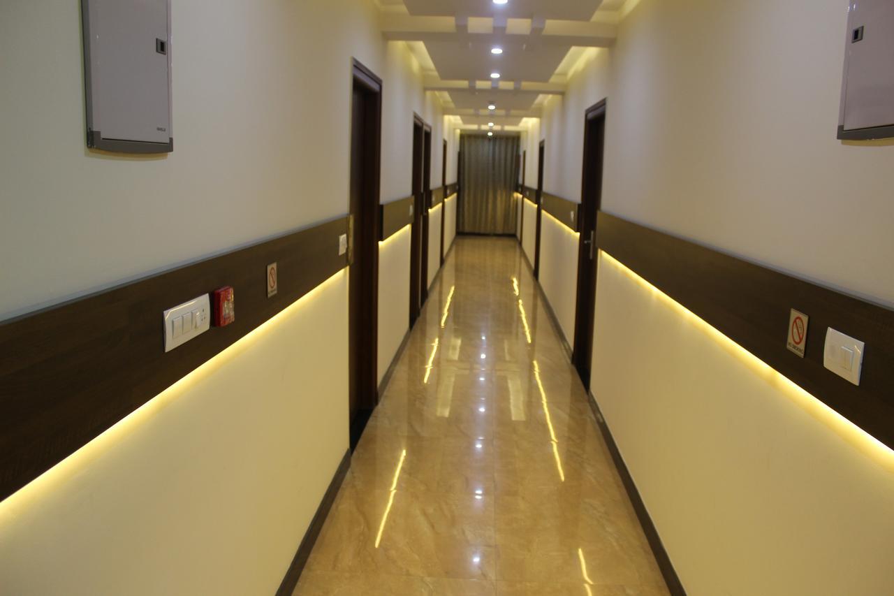The Lotus Boutique Hotel Chikmagalūr Exterior foto
