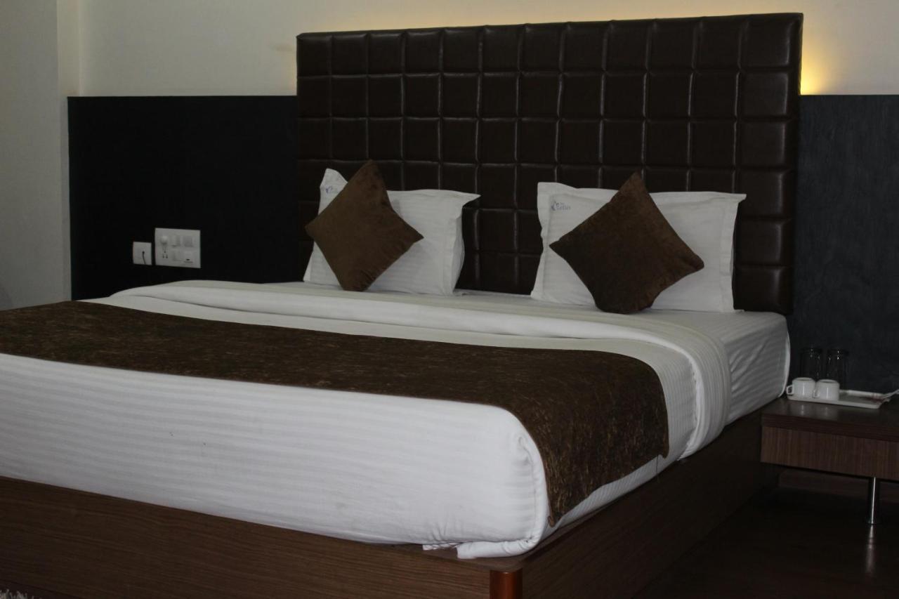 The Lotus Boutique Hotel Chikmagalūr Exterior foto