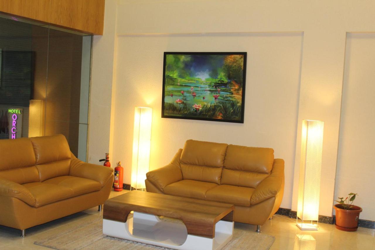 The Lotus Boutique Hotel Chikmagalūr Exterior foto
