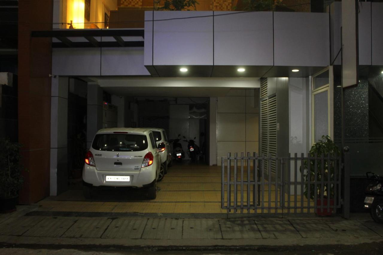 The Lotus Boutique Hotel Chikmagalūr Exterior foto