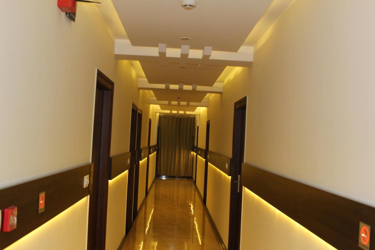 The Lotus Boutique Hotel Chikmagalūr Exterior foto